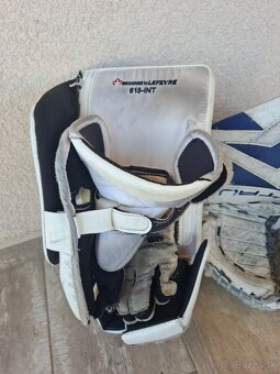 HZRDUS 7X4 White/Royal INT - 7