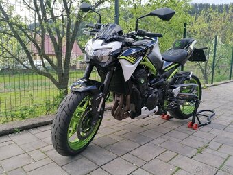Kawasaki Z900 2021 92kw - 7