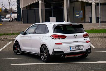 Hyundai i30 i30N 2.0 T-GDi N Performance / Bielé - 7