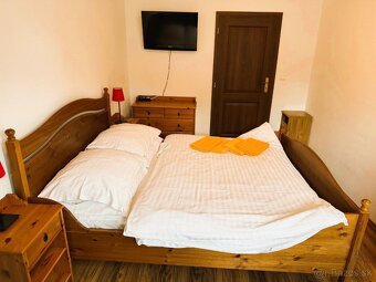 Apartmán s terasou,park.miestom a kobkou v Hrabovskej doline - 7