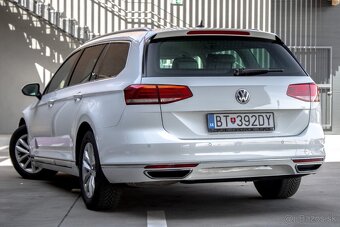 Volkswagen Passat Variant 2.0 TDI 190k BMT Highline DSG - 7