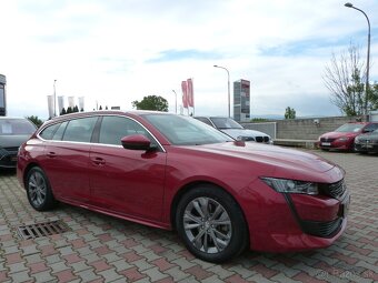 Peugeot 508 SW 2.0 BlueHDi EAT8 Allure - 7