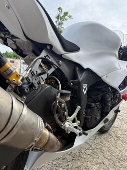 Kawasaki zx6r 2016 Okruhovka - 7