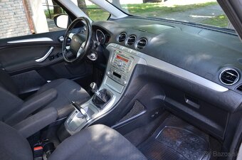 Ford Galaxy 1.8 diesel, bez DPF filtra , 7 sedadiel, klima - 7