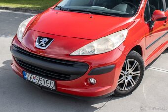 Peugeot 207 SW 1.4 benzín /AJ NA SPLÁTKY/ - 7