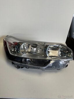 Predne svetlomety Citroen - 7