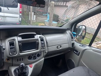 Opel Vivaro - 7