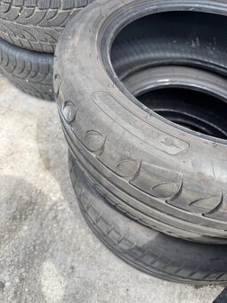 215/55 R17 letné - 7