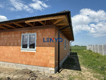 Moderný 4izb rodinny dom Novostavba / 100 m2 úžitková plocha - 7