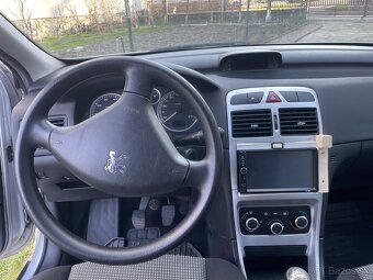 Peugeot 307 1,4 16V 2005 - 7
