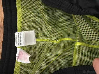 ADIDAS originál pánske capri športové nohavice L - 7