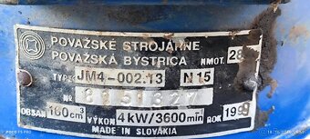 Predám malotraktor - 7