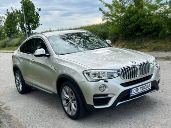 BMW X4 F26 20d xDrive 140kW R.v.2017 - 7