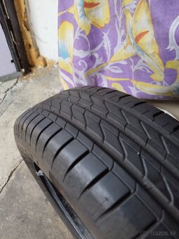 4x100 r14 165/65 r14 continental toyota aygo - 7