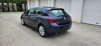Opel Astra 1.4 Turbo 140k Sport - 7