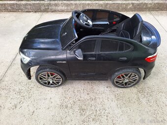 Predám detske auticko mercedes glc amg 4x4 - 7