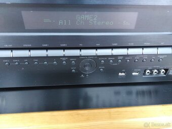 ONKYO TX-NR1010 ONKYO TX-8050 na opravu - 7