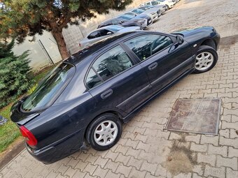 Mitsubishi Carisma 1.6i 16V Avance 103k M5 (benzín) kup.SR - 7