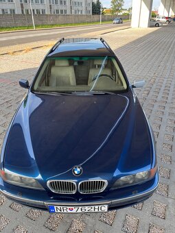 BMW E 39 525 TDS TOURING - 7