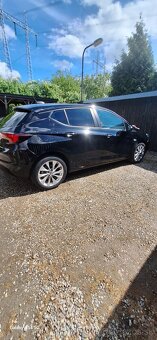 Opel Astra 1.4 benzin 2017 - 7