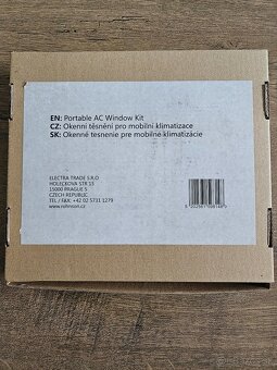 Okenná izolácia Rohnson R-8800 - 7