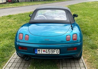 Fiat Barchetta - 7