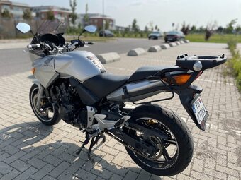 HONDA CBF 600 SA - verzia s ABS, 57kw, r.v. 2004 - 7