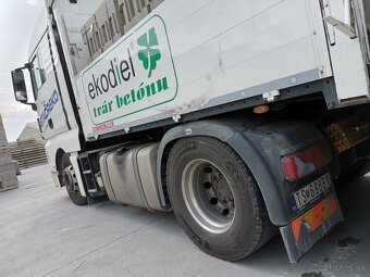 Predám Ťahač MAN TGX 480 - 7