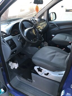 Predám Mercedes Vito 115 2 .2 - 7