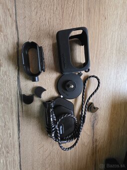 Akčná kamera Insta360 GO 3s 128GB Black s príslušenstvom - 7