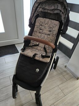 Sportovy kocik Petite&Mars - 7