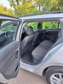 Volkswagen golf 1.6 85kw DSG - 7