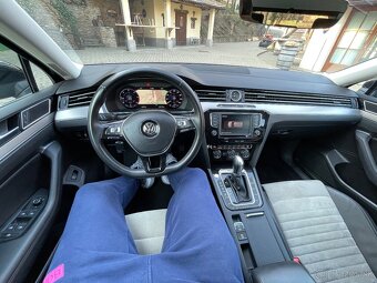 VW Passat 2 TDi 140 kW, 4 motion Highline - 7