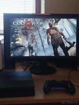 PS4 Slim 500GB - 7