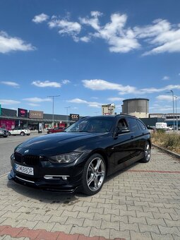 Bmw f31 Xdrive - 7