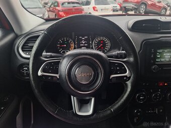 Jeep Renegade 2.0 MJT 140 Longitude 4WD - 7