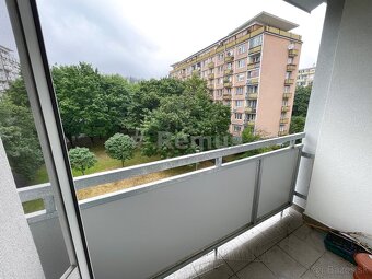 Nájom 2 i byt, Sibirska, výťah, balkón /Rent 2room apartment - 7