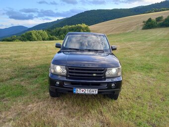 Land rover, Range Rover Sport - 7
