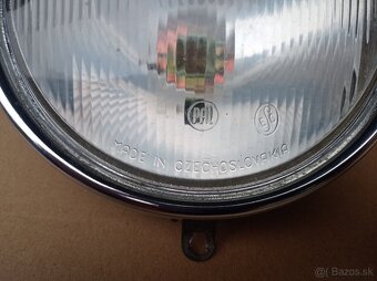 Predná maska Jawa 250/350 Šport - 7