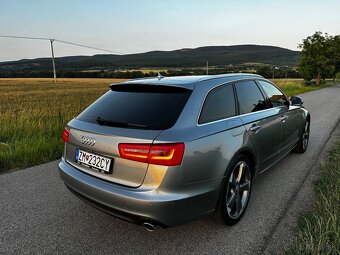 Predám Audi A6 Avant 3.0tdi Quattro 2012 236000km - 7