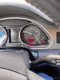 Audi Q 7, 3,0TDI, 171kW, 7miestne ,185000km. - 7