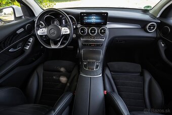 Mercedes GLC 220d 4matic AMG line odpočet DPH - 7