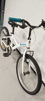 Detský bicykel 20 5-8 rokov - 7