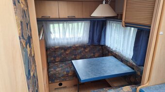 Na predaj: Karavan Hobby 495 – spanie pre 5-6 osôb - 7