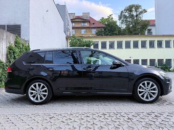 Golf VW 7 variant - 7