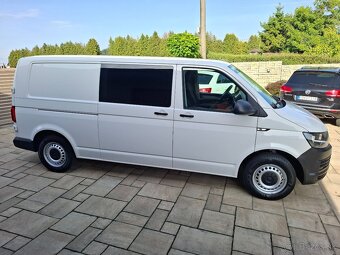T6 Transporter 2.0 TDI, 5 miest, LONG - 7