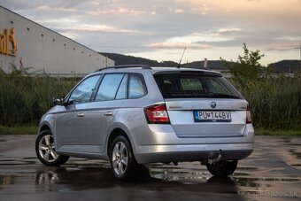 Škoda Fabia Combi 3, 1.4 TDI, 77kW, 105k Ambition - 7