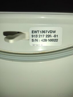 Electrolux EWT1367VDW automatická práčka plnené zhora A+++ - 7