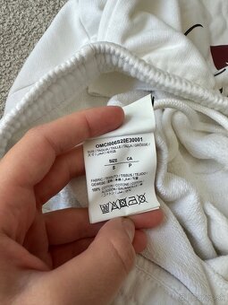 kraťase Off-White Spider Arrows Sweatshorts- kraťase - 7