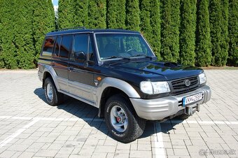 Hyundai Galloper - 7